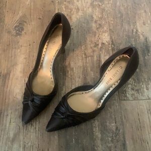 Gianni Bini Brown Heels